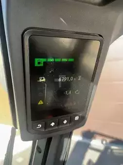 Eléctrica de 4 ruedas  Linde E25-01 (5)