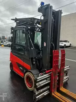 Elektryczne 4-kołowe 2018  Linde E45H-01/600 (4)