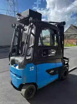 Eléctrica de 4 ruedas 2022  Linde E35HL-01 (4)