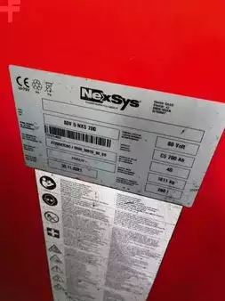 Eléctrica de 4 ruedas 2022  Linde E35HL-01 (7)