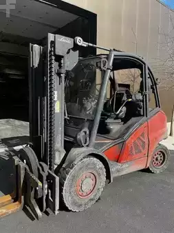 Dieselový VZV 2020  Linde H45D-02 (1)