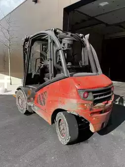 Dieselový VZV 2020  Linde H45D-02 (2)