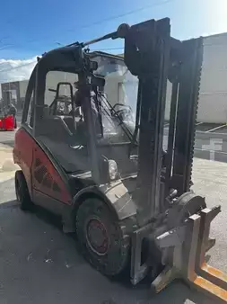 Dieselový VZV 2020  Linde H45D-02 (4)