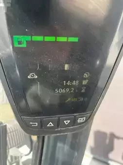 Dieselový VZV 2020  Linde H45D-02 (6)