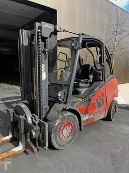 Dieselový VZV 2020  Linde H45D-02 (1)