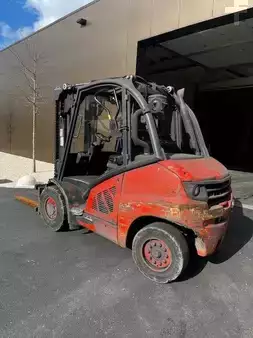 Dieselový VZV 2020  Linde H45D-02 (2)