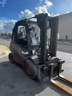 Dieselový VZV 2020  Linde H45D-02 (4)