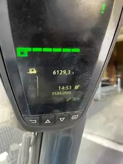 Dieselový VZV 2020  Linde H45D-02 (5)