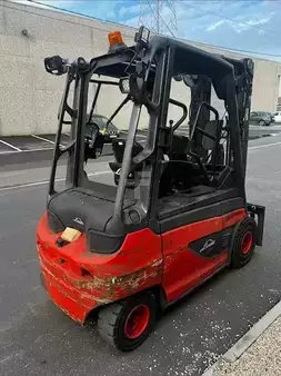 Eléctrica de 4 ruedas 2019  Linde E30-01 (2)