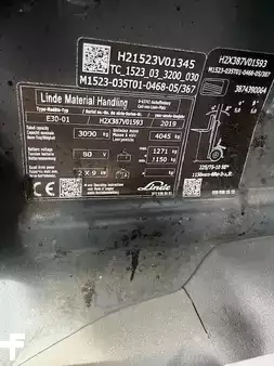 Eléctrica de 4 ruedas 2019  Linde E30-01 (7)