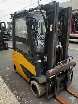 Carrelli elettrici 4 ruote 2019  Linde E20PH-02 (2)
