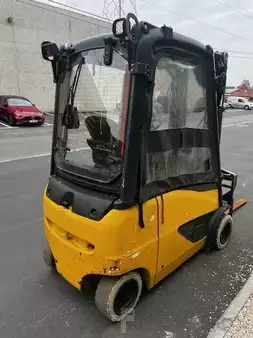 Carrelli elettrici 4 ruote 2019  Linde E20PH-02 (4)