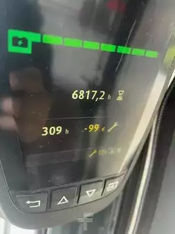Carrelli elettrici 4 ruote 2019  Linde E20PH-02 (6)