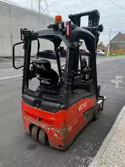 El truck - 3 hjulet 2021  Linde E14-02 (2)
