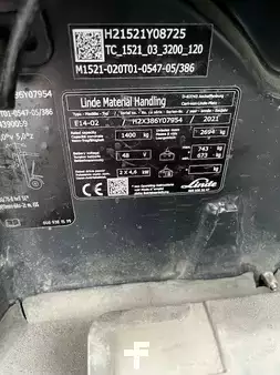 El truck - 3 hjulet 2021  Linde E14-02 (7)