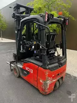 El truck - 3 hjulet 2021  Linde E14-02 (2)