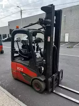 El truck - 3 hjulet 2021  Linde E14-02 (4)