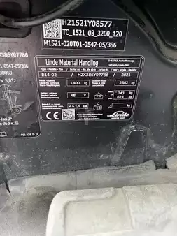 El truck - 3 hjulet 2021  Linde E14-02 (5)