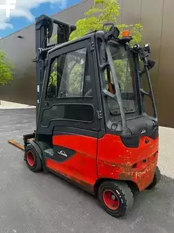 Elektro čtyřkolový VZV  Linde E35HL-01 (2)