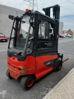 Elektro čtyřkolový VZV  Linde E35HL-01 (3)