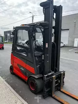 Elektro čtyřkolový VZV  Linde E35HL-01 (4)