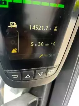 Elektro čtyřkolový VZV  Linde E35HL-01 (6)