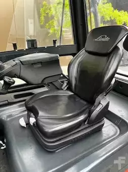 Elektro čtyřkolový VZV  Linde E35HL-01 (8)