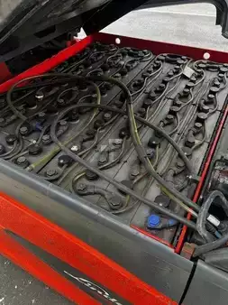 Elektro čtyřkolový VZV  Linde E35HL-01 (9)