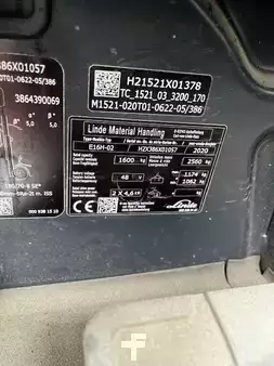 El truck - 3 hjulet 2020  Linde E16H-02 (6)