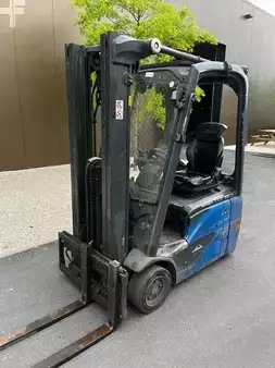 El truck - 3 hjulet 2018  Linde E16C-02 (1)