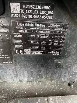El truck - 3 hjulet 2018  Linde E16C-02 (7)