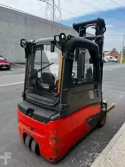 El truck - 3 hjulet 2016  Linde E16L-02 (2)