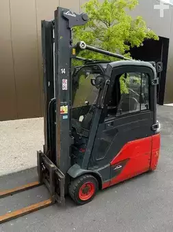 El truck - 3 hjulet 2016  Linde E16L-02 (4)