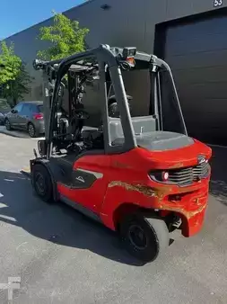 Dieselový VZV  Linde H35D-01 (1)