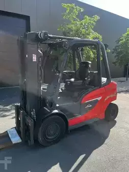 Dieselový VZV  Linde H35D-01 (2)
