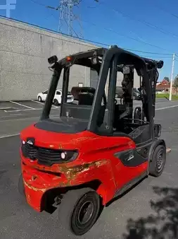 Dieselový VZV  Linde H35D-01 (4)