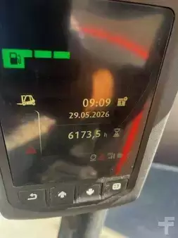 Dieselový VZV  Linde H35D-01 (5)