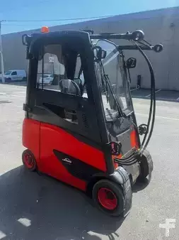 4-wiel elektrische heftrucks 2020  Linde E20PH-02 (2)