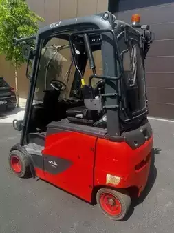 4-wiel elektrische heftrucks 2020  Linde E20PH-02 (4)