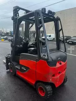 4-wiel elektrische heftrucks 2020  Linde E25H-01/600 (2)