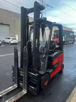 4-wiel elektrische heftrucks 2020  Linde E25H-01/600 (3)
