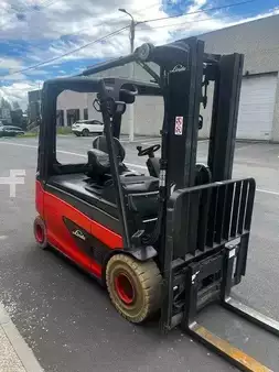 Eléctrica de 4 ruedas 2021  Linde E25L-01 (3)