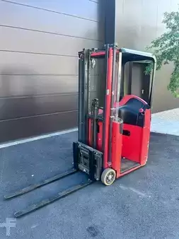 Elektro tříkolové VZV  Linde E10 (1)