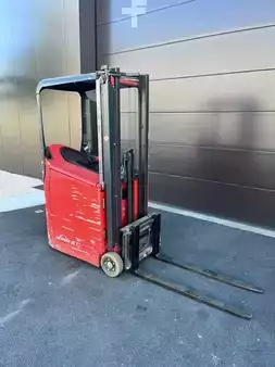 Elektro tříkolové VZV  Linde E10 (3)