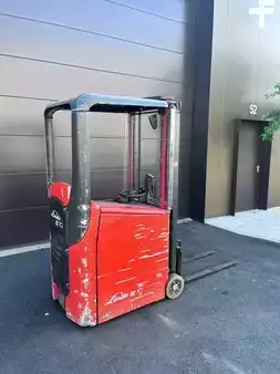 Elektro tříkolové VZV  Linde E10 (4)