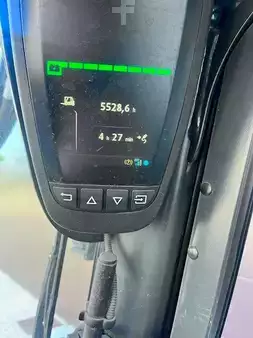 4-wiel elektrische heftrucks 2017  Linde E16PH-02 (6)