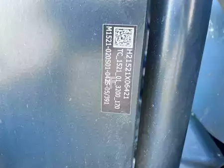 Carrelli elevatori diesel  Linde H20D-600-01 (5)