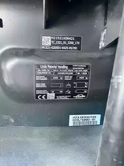 Carrelli elevatori diesel  Linde H20D-600-01 (6)