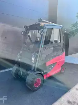 4-wiel elektrische heftrucks 2017  Linde E35HL-01 (1)