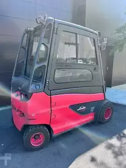 4-wiel elektrische heftrucks 2017  Linde E35HL-01 (2)
